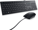 Ensemble Clavier et Souris sans fil Dell KM300C