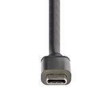 StarTech.com 3-Port USB-C Multi-Monitor Adapter, USB Type-C to 3x Disp