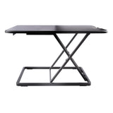 StarTech.com Standing Desk Converter for Laptop - Up to 8kg/17.6lb - H