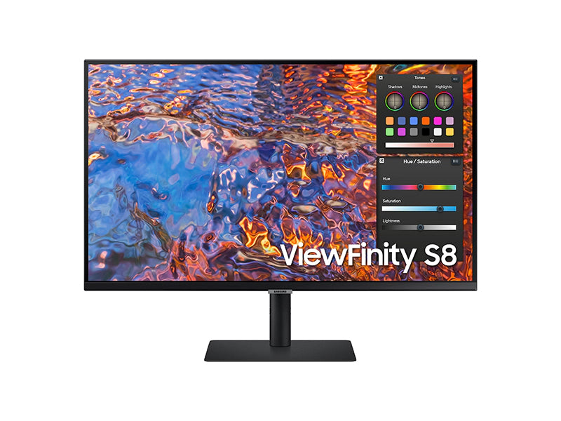 Écran Samsung 27 pouces UHD ultra-plat LS27B804PXNXGO