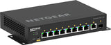 NETGEAR AV Line M4250-9G1F-PoE