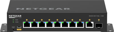 NETGEAR AV Line M4250-9G1F-PoE