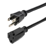 Cordon de rallonge robuste StarTech.com 15 pi (4,5 m), NEMA 5-15R vers NEMA
