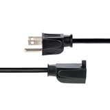 Cordon de rallonge robuste StarTech.com 15 pi (4,5 m), NEMA 5-15R vers NEMA