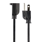 Cordon de rallonge robuste StarTech.com 15 pi (4,5 m), NEMA 5-15R vers NEMA