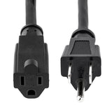 Cordon de rallonge robuste StarTech.com 15 pi (4,5 m), NEMA 5-15R vers NEMA