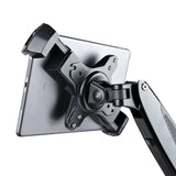 StarTech.com Adaptateur de montage VESA pour tablettes de 7,9 à 12,5 pouces - Jusqu'à 2 kg