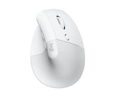 Logitech Lift for Mac Vertical Ergonomic Mouse