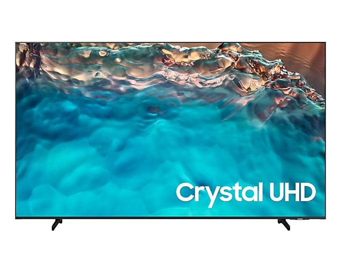 Écran intelligent Samsung 55 pouces UHD Pro Idiom avec Netflix intégré