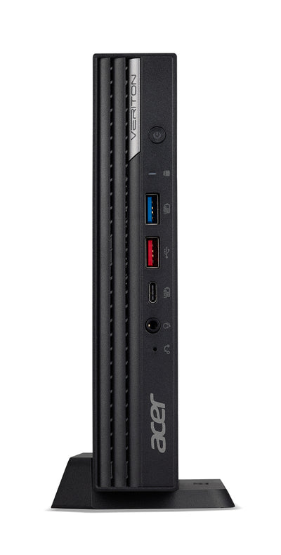 Ordinateur de bureau Acer VN4690GT-I512482P - i5-12400T, 256 Go SSD, W11P