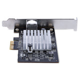 StarTech.com Carte adaptateur réseau PCIe 10 Gbps à 1 port, carte réseau pour