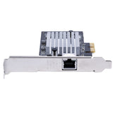 StarTech.com Carte adaptateur réseau PCIe 10 Gbps à 1 port, carte réseau pour