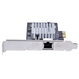 StarTech.com Carte adaptateur réseau PCIe 10 Gbps à 1 port, carte réseau pour