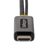 Câble adaptateur HDMI vers DisplayPort StarTech.com 1pi (30cm), actif 4K 6
