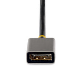 Câble adaptateur HDMI vers DisplayPort StarTech.com 1pi (30cm), actif 4K 6