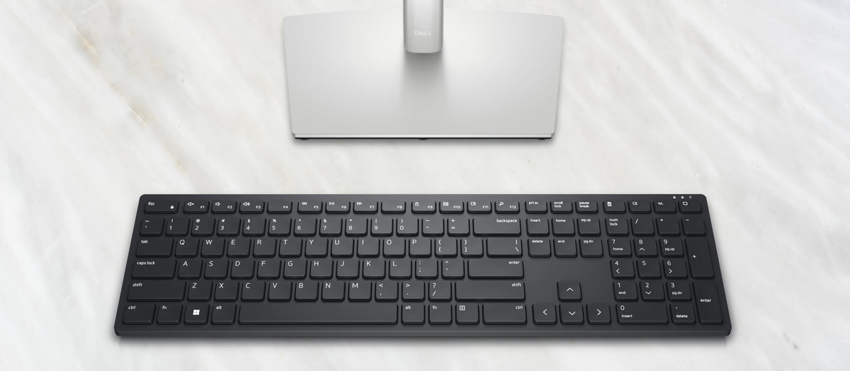 Dell KB500 Wireless Office Keyboard – Black