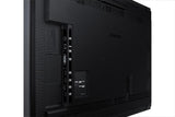 Écran d'affichage numérique tactile 4K Samsung QM43B-T de 43 pouces