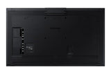 Samsung 43IN UHD 3840X2160 Non-Glare Display LH43QMBTBGCXZA