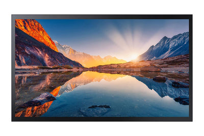 Samsung 43IN UHD 3840X2160 Non-Glare Display LH43QMBTBGCXZA
