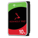 Seagate IronWolf Pro 10TB NAS Internal Hard Drive