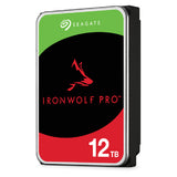 Disque dur NAS Seagate IronWolf Pro 10 To