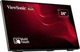 Écran tactile interactif Full HD 24