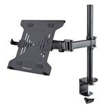 StarTech.com Laptop Desk Mount - Monitor and Laptop Mount - Displays u