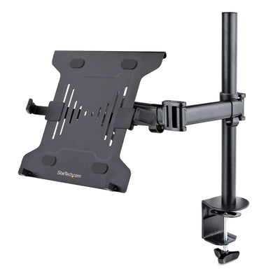StarTech.com Support de bureau pour ordinateur portable - Support moniteur et ordinateur portable - Affichages jusqu'à