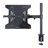StarTech.com Laptop Desk Mount - Monitor and Laptop Mount - Displays u