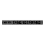 APC Netshelter Commutateur de transfert automatique de rack, 1U, 10A, 230V, C14 EN