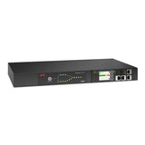 Commutateur de transfert automatique (ATS) APC NetShelter pour rack 15A 1U