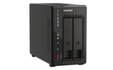 2-BAY DESKTOP NAS INTEL CELERON J6412 4C 2.0GHZ BURST