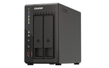 2-BAY DESKTOP NAS INTEL CELERON J6412 4C 2.0GHZ BURST