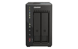 2-BAY DESKTOP NAS INTEL CELERON J6412 4C 2.0GHZ BURST