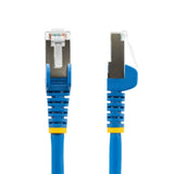 Câble Ethernet CAT6A LSZH de 4,5 m, câble réseau patch 10GbE
