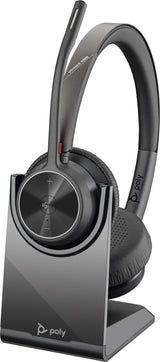 HP Poly Voyager 4320-M Microsoft Teams Headset