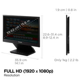 ViewSonic VP16-OLED 15.6