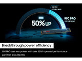Samsung 990 PRO 2 To M.2 NVMe SSD PCIe 4.0