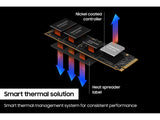 Samsung 990 PRO 2 To M.2 NVMe SSD PCIe 4.0
