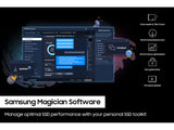 Samsung 990 PRO 2 To M.2 NVMe SSD PCIe 4.0