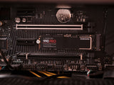 Samsung 990 PRO 2TB NVMe SSD - PCIe 4.0