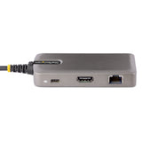 Adaptateur multiport USB-C StarTech.com, HDMI 4K 60Hz, HDR - 2 ports 5 Gb/s