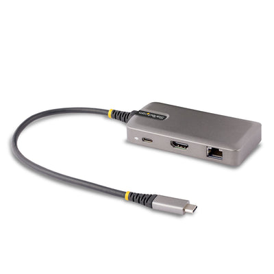 StarTech.com USB-C Multiport Adapter, 4K 60Hz HDMI, HDR - 2-Port 5Gbps