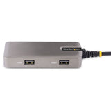 Adaptateur multiport USB-C StarTech.com, HDMI 4K 60Hz, HDR - 2 ports 5 Gb/s
