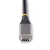 Adaptateur multiport USB-C StarTech.com, HDMI 4K 60Hz, HDR - 2 ports 5 Gb/s