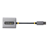 Séparateur d'écouteurs StarTech.com USB-C, adaptateur double casque USB Type C