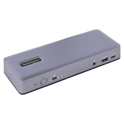 StarTech.com USB-C Docking Station - Multi Monitor HDMI/DP/DP Alt Mode