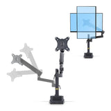 StarTech.com Desk Mount Monitor Arm, Up to 40-inch Screen/17.6lb (8kg)