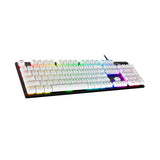 HyperX Full key Set Keycaps - PBT (White) Keyboard cap