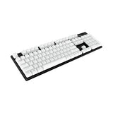 HyperX Full key Set Keycaps - PBT (White) Keyboard cap